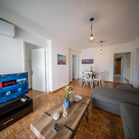 Onar Apartment Larnaka